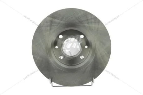 Диск тормозной передний (кратно 2) Citroen Berlingo (96-11), C4 Cactus/ Peugeot 307, 308 I/ Opel Crossland X CHAMPION 562129CH
