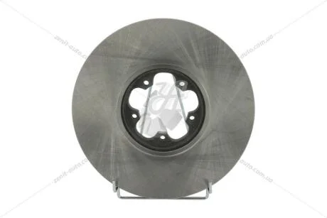 Диск тормозной передний (кратно 2) Ford Transit (00-06) CHAMPION 562140CH