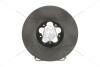 Диск тормозной передний (кратно 2) Ford Transit (00-06) CHAMPION 562141CH (фото 3)