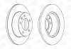 Диск тормозной задний (кратно 2) Opel Movano/Renault Master (II) CHAMPION 562164CH (фото 2)