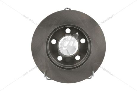 Диск тормозной задний (кратно 2) Audi A3 Quattro (00-), Skoda Octavia (98-) CHAMPION 562177CH