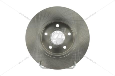 Диск тормозной задний (кратно 2) Ford Mondeo III (00-07) CHAMPION 562193CH