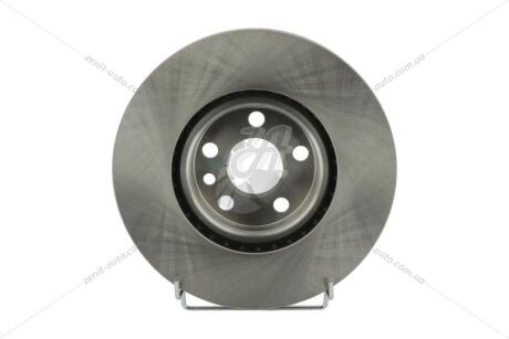Диск тормозной передний (кратно 2) Citroen Jumpy (94-06) / Fiat Scudo (220_) (96-06) CHAMPION 562224CH