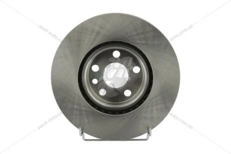Диск тормозной передний (кратно 2) Citroen Jumpy (94-06) / Fiat Scudo (220_) (96-06) CHAMPION 562224CH