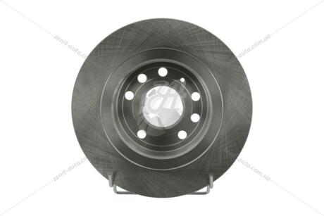 Диск гальмівний задній (кратно 2) Fiat Croma (194_) (05-)/Opel Vectra C (Z02) (02-09)/SAAB 9-3 (02-15) CHAMPION 562229CH