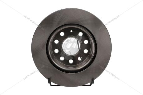 Диск тормозной передний (кратно 2) Skoda Octavia II/VW Jetta (III,IV), Golf (V,VI) CHAMPION 562237CH