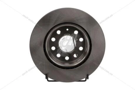 Диск гальмівний передній (кратно 2) Skoda Octavia II/VW Jetta (III,IV), Golf (V,VI) CHAMPION 562237CH