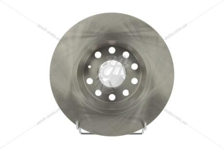 Диск тормозной задний (кратно 2) Audi A3 (04-09)/ Skoda Octavia II/ VW Passat (B6,B7), Golf (V,VI) CHAMPION 562258CH