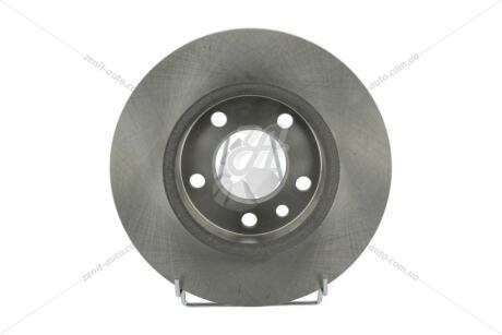 Диск тормозной задний (кратно 2) VW T5, T6 CHAMPION 562262CH