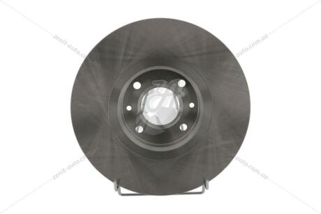 Диск тормозной передний (кратно 2) Citroen C4 Grand Picasso I (UA_) (06-13), C4 I (LC_) (04-14) CHAMPION 562267CH