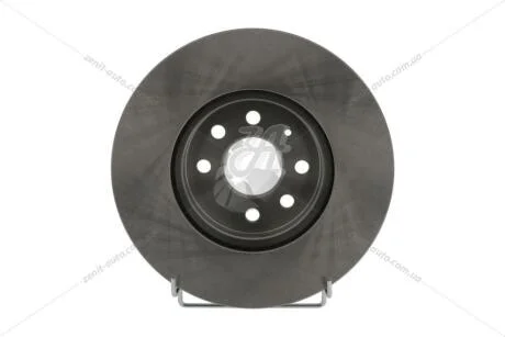 Диск гальмівний передній (кратно 2) Opel Astra H (A04) (04-14), Astra H Classic Hatchback (A04) (09-) CHAMPION 562278CH