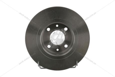 Диск тормозной передний (кратно 2) Renault Lodan (I,II), Twingo (I,II,III) CHAMPION 562293CH