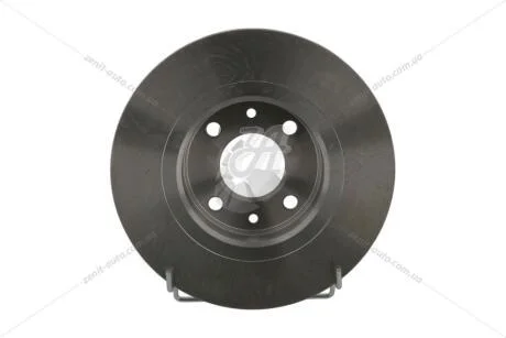 Диск тормозной передний (кратно 2) Renault Lodan (I,II), Twingo (I,II,III) CHAMPION 562293CH