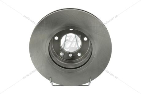 Диск тормозной передний (кратно 2) Bmw 5 (E39) (95-03), 5 (E60) (01-10) CHAMPION 562320CH