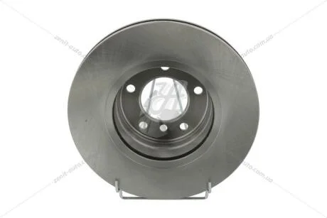 Диск тормозной передний (кратно 2) Bmw 5 (E39) (95-03), 5 (E60) (01-10) CHAMPION 562320CH