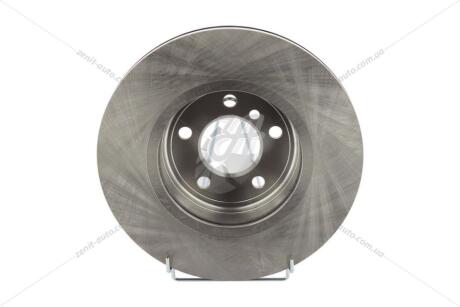 Диск тормозной передний (кратно 2) Bmw X3 (04-) CHAMPION 562350CH
