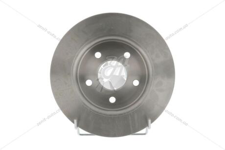 Диск тормозной задний (кратно 2) Ford C-Max (07-10), Focus II CHAMPION 562361CH