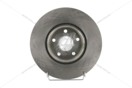 Диск тормозной передний (кратно 2) Ford Focus (II,III), Kuga (I,II), Transit (13-18) CHAMPION 562363CH