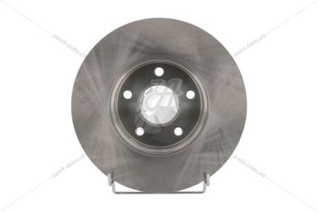 Диск гальмівний передній (кратно 2) Ford Focus C-Max (03-07), Focus II (04-13) CHAMPION 562364CH