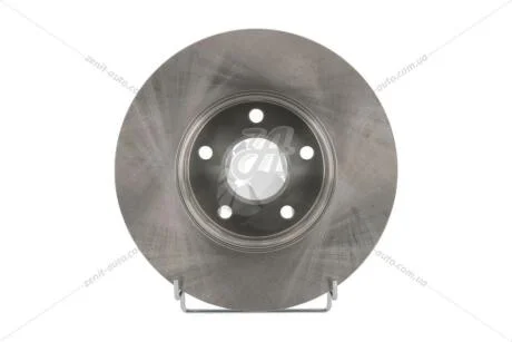 Диск тормозной передний (кратно 2) Ford Focus C-Max (03-07), Focus II (04-13) CHAMPION 562364CH