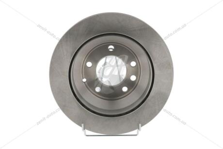 Диск тормозной задний (кратно 2) Audi Q7 (06-16)/Porsche Cayenne (10-) CHAMPION 562393CH