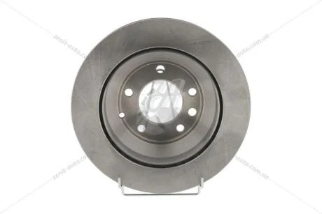 Диск тормозной задний (кратно 2) Audi Q7 (06-16)/Porsche Cayenne (10-) CHAMPION 562393CH
