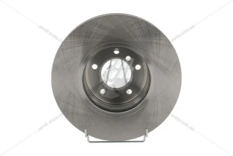 Диск тормозной передний Bmw 5 (E60) (01-10), 5 Touring (E61) (04-10) CHAMPION 562397CH-1