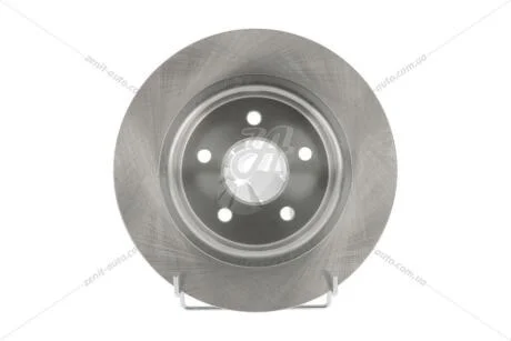 Диск тормозной задний (кратно 2) Ford Focus C-Max (03-07), Focus II (04-13) CHAMPION 562411CH