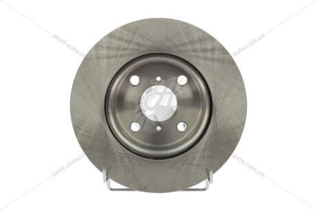 Диск тормозной передний (кратно 2) Toyota Yaris (05-) CHAMPION 562421CH