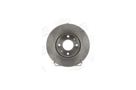 Диск тормозной передний (кртано 2) Hyundai i10 (I,II)/ Kia Picanto (I,II) (562428CH) CHAMPION '562428CH