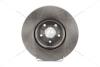 Диск тормозной передний (кратно 2) Ford C-Max (07-)/Volvo S40 II, V40 CHAMPION 562434CH-1 (фото 4)