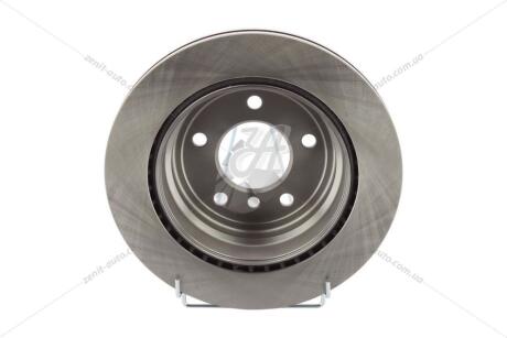Диск тормозной задний (кратно 2) Bmw 1 Serie, 3 Serie X1 CHAMPION 562442CH
