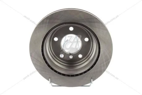 Диск тормозной задний (кратно 2) Bmw 1 Serie, 3 Serie X1 CHAMPION 562442CH