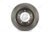 Диск тормозной передний (кратно 2) Suzuki Grand Vitara CHAMPION 562445CH (фото 4)