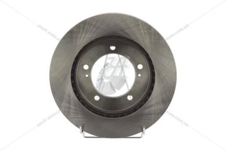 Диск гальмівний передній (кратно 2) Suzuki Grand Vitara CHAMPION 562445CH