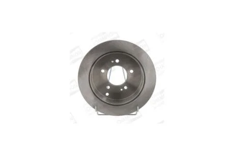 Диск гальмівний задній (кратно 2) Hyundai Santa Fe I, Tucson (04-10)/ Kia Sportage (II,III) CHAMPION '562454CH