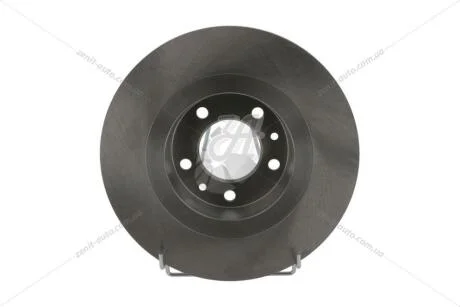 Диск тормозной задний (кратно 2) Citroen Jumpy II/ Fiat Scudo (07-16)/ Peugeot Expert (07-) CHAMPION 562525CH
