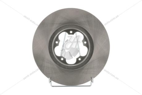 Диск тормозной передний (кратно 2) Ford Transit (06-14) CHAMPION 562541CH