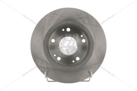 Диск тормозной задний (кратно 2) Honda Accord VII CHAMPION 562542CH