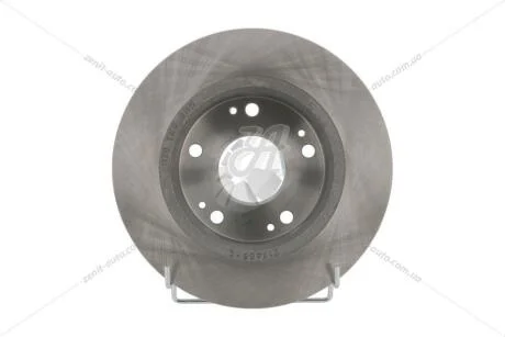 Диск тормозной задний (кратно 2) Honda Accord VII CHAMPION 562542CH