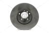 Диск тормозной передний (кратно 2) Bmw 3 (E90) (04-12), 3 (F30, F80) (11-18), 3 Touring (E91) (04-12) CHAMPION 562618CH (фото 4)