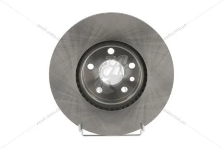 Диск тормозной передний (кратно 2) Ford Mondeo IV/ Land Rover Range Rover Evoque (15-19) CHAMPION 562628CH