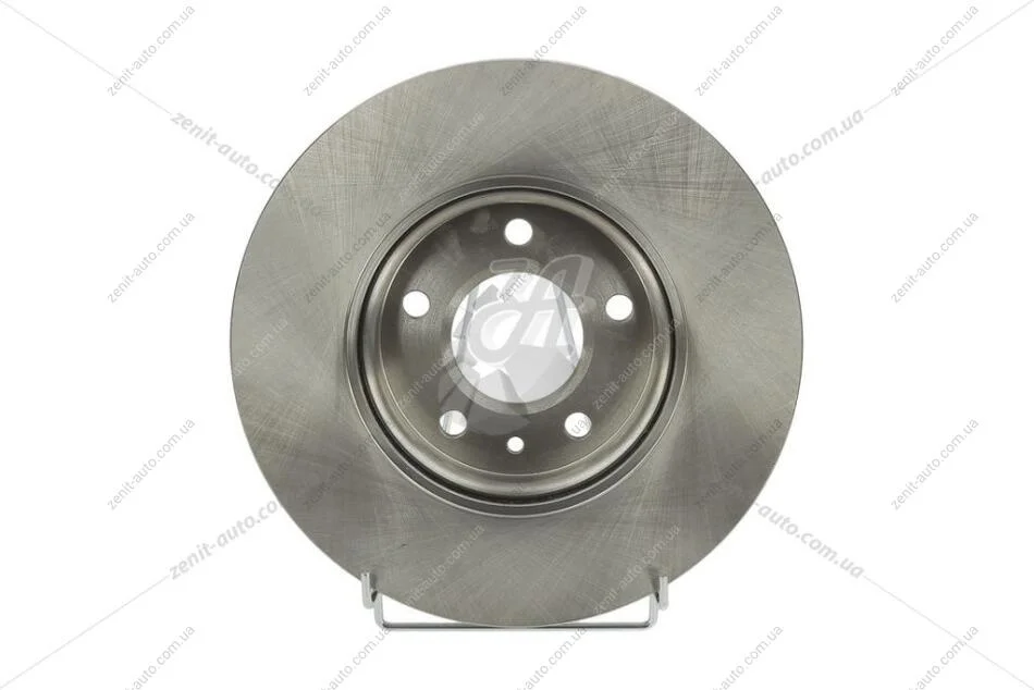 Диск тормозной передний (кратно 2) Chevrolet Cruze (J300) (09-) / Opel Astra J (P10) (09-15) CHAMPION 562631CH (фото 1)
