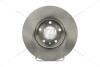 Диск тормозной передний (кратно 2) Chevrolet Cruze (J300) (09-) / Opel Astra J (P10) (09-15) CHAMPION 562631CH (фото 4)