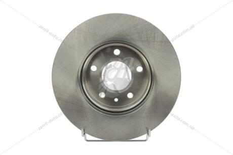 Диск тормозной передний (кратно 2) Chevrolet Cruze (J300) (09-) / Opel Astra J (P10) (09-15) CHAMPION 562631CH