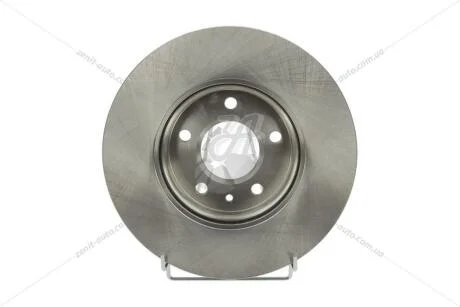 Диск тормозной передний (кратно 2) Chevrolet Cruze (J300) (09-) / Opel Astra J (P10) (09-15) CHAMPION 562631CH