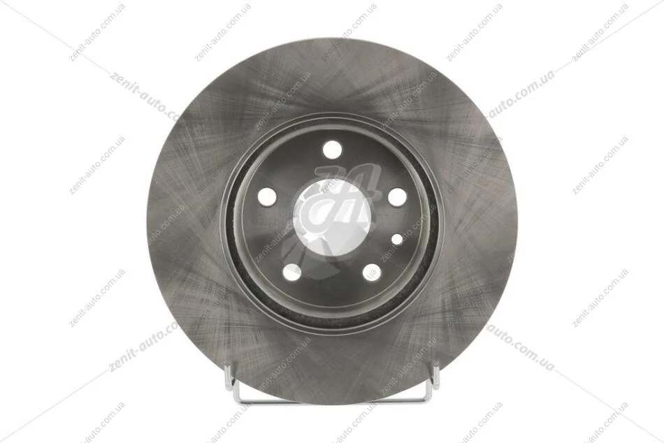 Диск гальмівний передній (кратно 2) Chevrolet Aveo (T300) (11-), Cruze (J300) (09-) / Opel Astra J (P10) (09-15) CHAMPION 562642CH (фото 1)