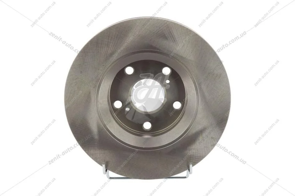 Диск гальмівний передній (кратно 2) Toyota Auris (E15,E18), Avensis (08-18) CHAMPION 562649CH (фото 1)