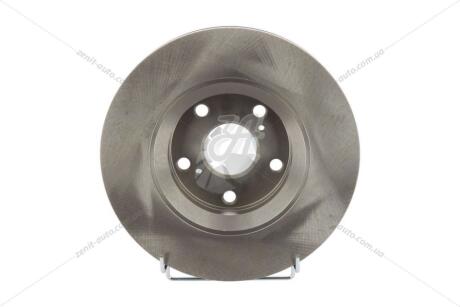 Диск тормозной передний (кратно 2) Toyota Auris (E15,E18), Avensis (08-18) CHAMPION 562649CH