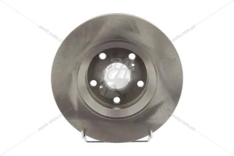 Диск гальмівний передній (кратно 2) Toyota Auris (E15,E18), Avensis (08-18) CHAMPION 562649CH